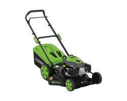 Cortadora de Pasto 5 hp 20" con recolector CP 1020RB-5/1 Forest And Garden MI-FYG-054646