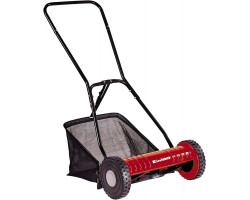 Cortadora de Pasto Manual 27 lts ancho de corte 40cm GC-HM 400 Einhell 3414129