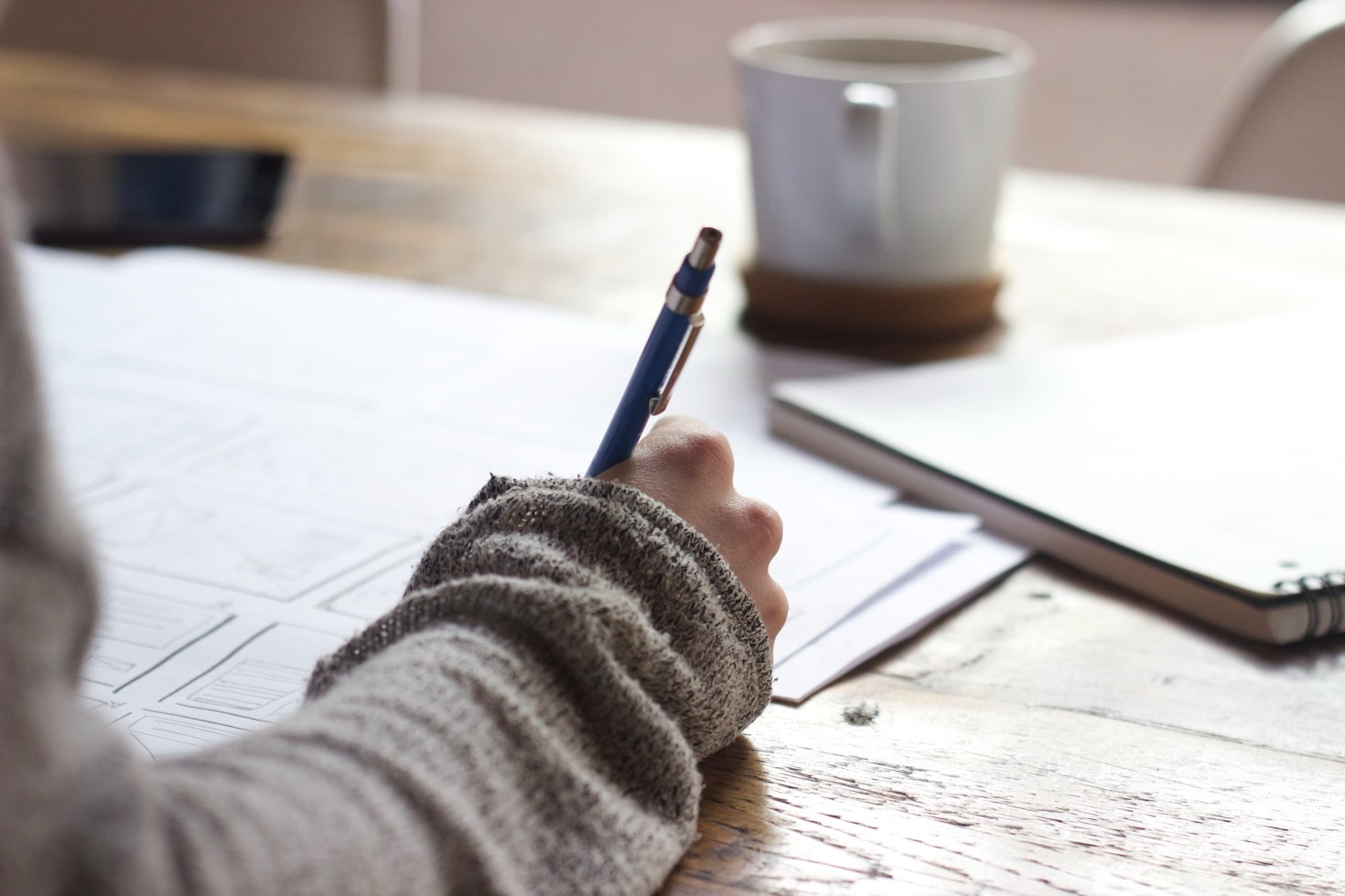 Finding Inspiration in Daily Routines