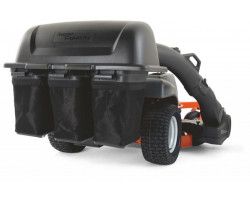 Recolector Para Tractor Giro Zero RZ5424 - Z254 3 BINS Husqvarna 592 6208-01