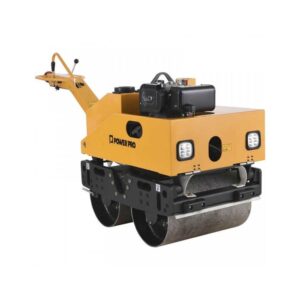 Rodillo Compactador Diésel 10HP RC650HD Power Pro 103010389